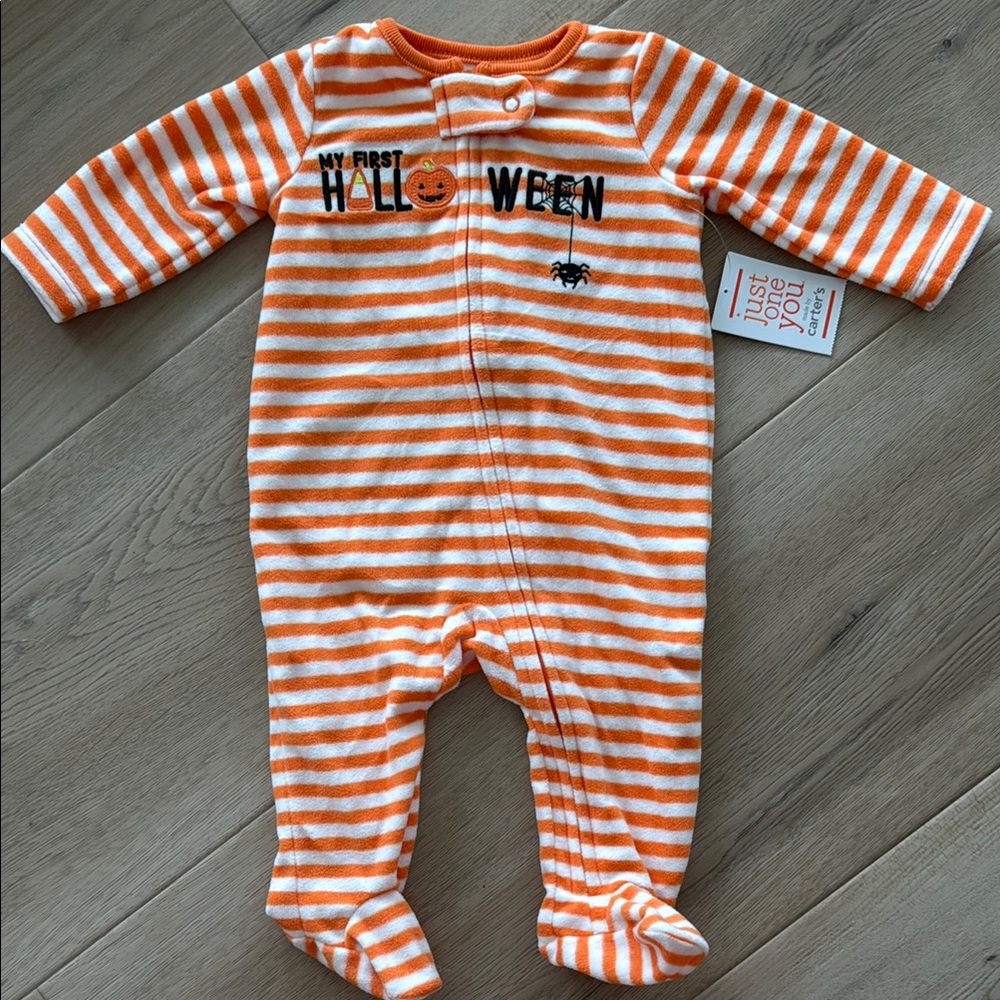 Carter's - My First Halloween - 3mo